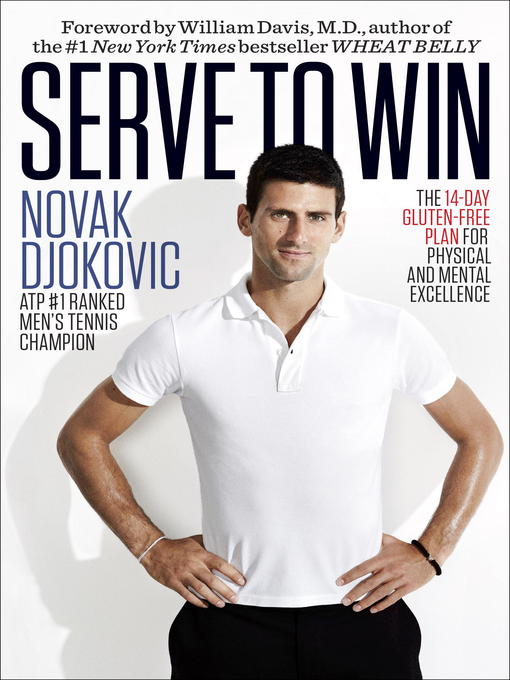 Title details for Serve to Win by Novak Djokovic - Available